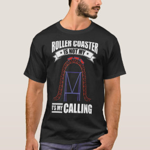 T-shirt Roller Dessous de verre Hobby Parc d'attractions R