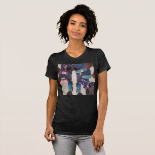 T-shirt Roller Skate amis