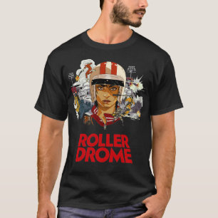 T-SHIRT ROLLERDROME