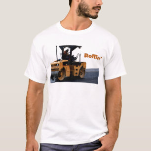 T-shirt Rollin