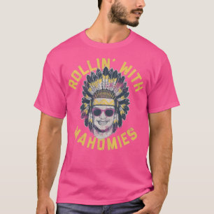 T-shirt Rollin Avec Mahomies Patrick Mahomes Chefs Inspire