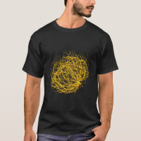 RollinGolden Tumbleweed Plante Art original