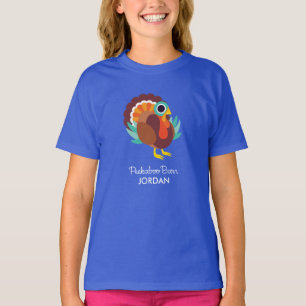 T-shirt Rollo la Turquie