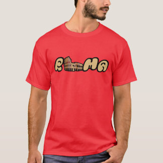T-shirt Roma