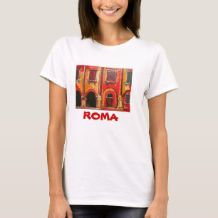 T-SHIRT ROMA