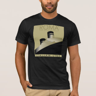 T-shirt Roma