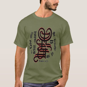 T-shirt Romains 6:23