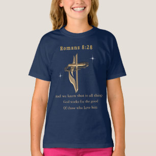T-shirt Romains 8:28