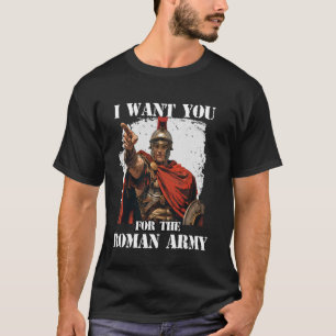 T-shirt Roman Centurion SPQR Gladiator T pour légion romai