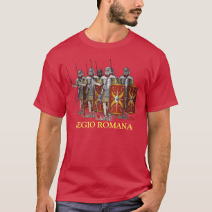 T-SHIRT ROMAN LEGION