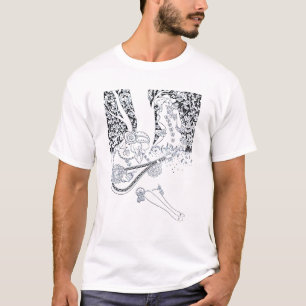 T-SHIRT ROMANCE DE LA SAINT-VALENTIN, AMOUREUX ROMANTIQUES
