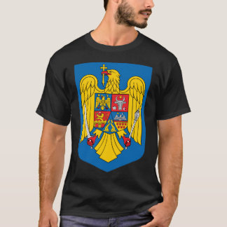 T-shirt Romania