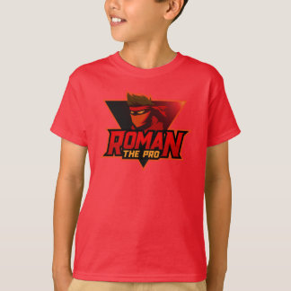 T-shirt RomanThePro Kids Tee