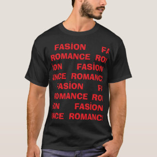 T-SHIRT ROMANTİC T-SHİRT