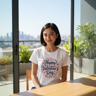 T-shirt Romantic Valentine Shirt Gift for Him or Her