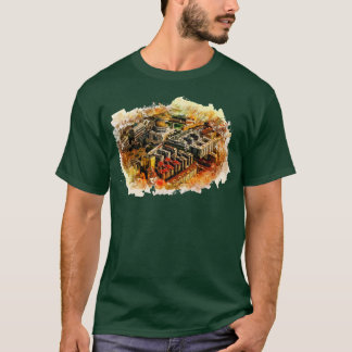 T-shirt Rome