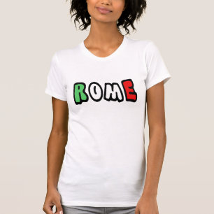 T-shirt Rome