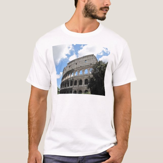 T-shirt Rome antique Colosseum (Devant)