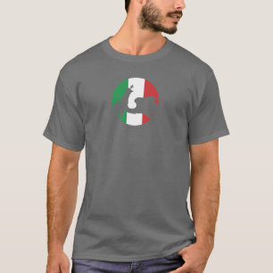 T-shirt Rome autour