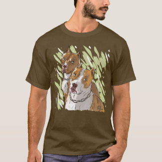 T-shirt Rome et Niko