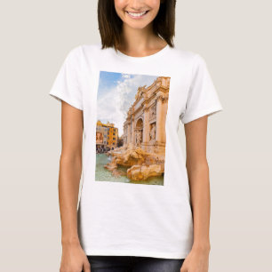 T-shirt Rome Fontaine de Trevi