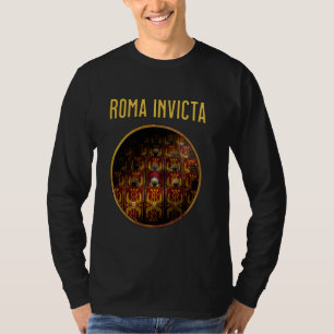 T-shirt Rome Invicta Légions de Rome Ancienne Histoire Rom