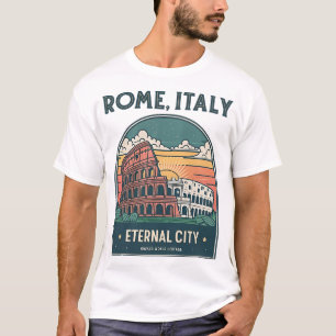 T-Shirt ROME, ITALIE