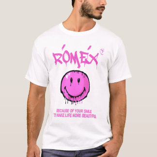 T-shirt Romex