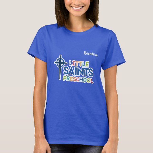 T-shirt Romina (Devant)