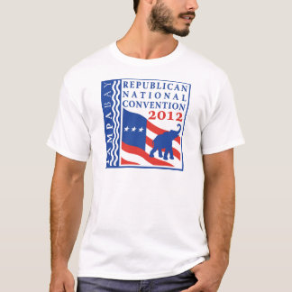T-shirt Romney Ryan pour le président 2012