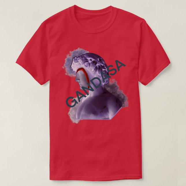 T-shirt Roms (Design devant)