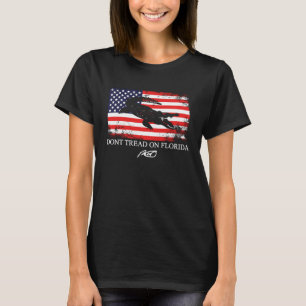 T-shirt Ron DeSantis 2024 DeSantis Ne marchez pas sur la