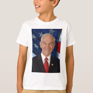 T-shirt Ron Paul