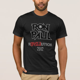 T-shirt Ron Paul