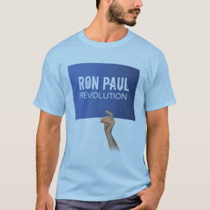 T-shirt Ron Paul