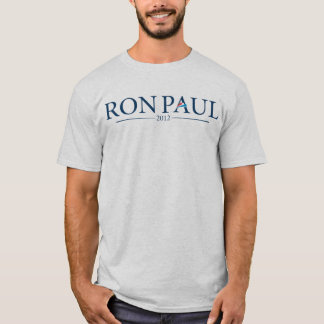 T-shirt Ron Paul 2012 - Restauration Amérique