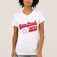 Ron Paul 2012 T-shirts, vitesse de campagne