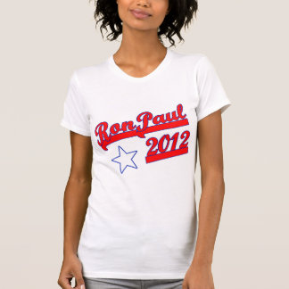 T-shirt Ron Paul 2012 T-shirts, vitesse de campagne