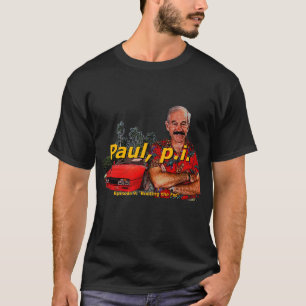 T-shirt Ron Paul P.I. Episode 9 : "Éclatant le fed