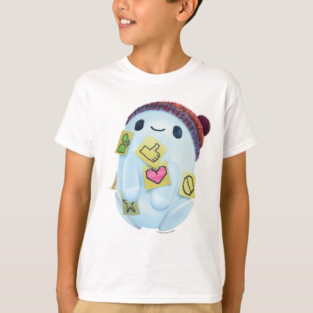 T-shirt Ron s'est trompé | Icône Style (Devant)