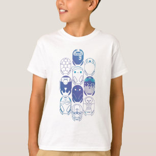 T-shirt Ron s'est trompé   Nous Nous Sticks Ensemble