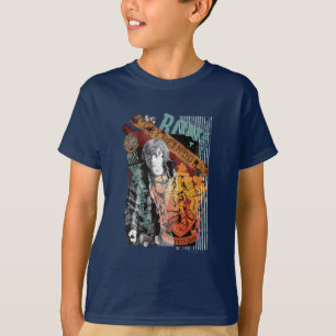 T-shirt Ron Weasley Collage 1