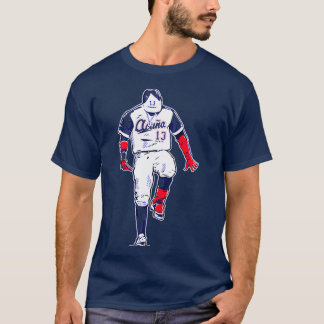 T-shirt Ronald Acuna Jr SuperPose