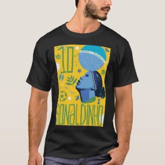 T-shirt Ronaldinho