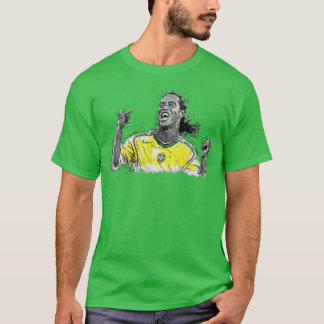 T-shirt Ronaldinho 1