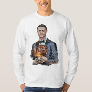 T-shirt Ronaldo 27