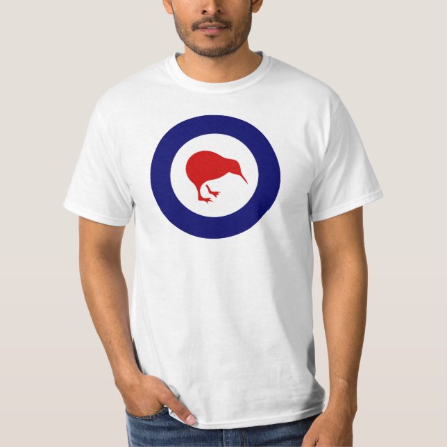 T-shirt Rondeau de Rnzaf (Devant)