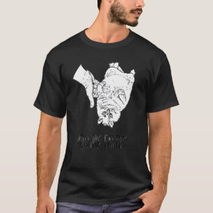 T-shirt Rondes Fatties Chat Amoureux des Chats Propriétai