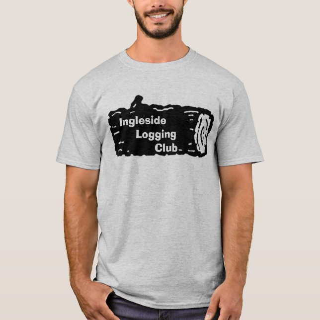 T-shirt rondin, club        de notation              (Devant)
