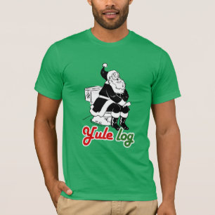 T-SHIRT RONDIN DE NOËL